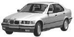 BMW E36 B0884 Fault Code